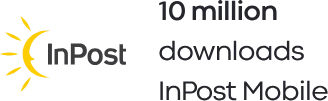 InPost Mobile:1000 万次下载