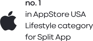 Split:美国 App Store 生活类第一名